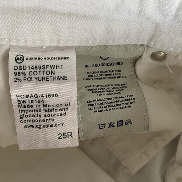 AG The Hailey Ex-boyfriend short - Picture 5 of 5